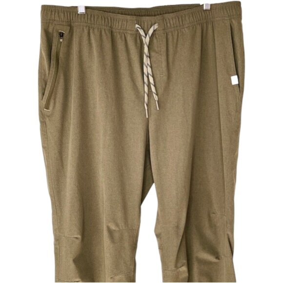 L. L. Bean Multisport Pants #515264 - Olive - XL/28 - Picture 3 of 10